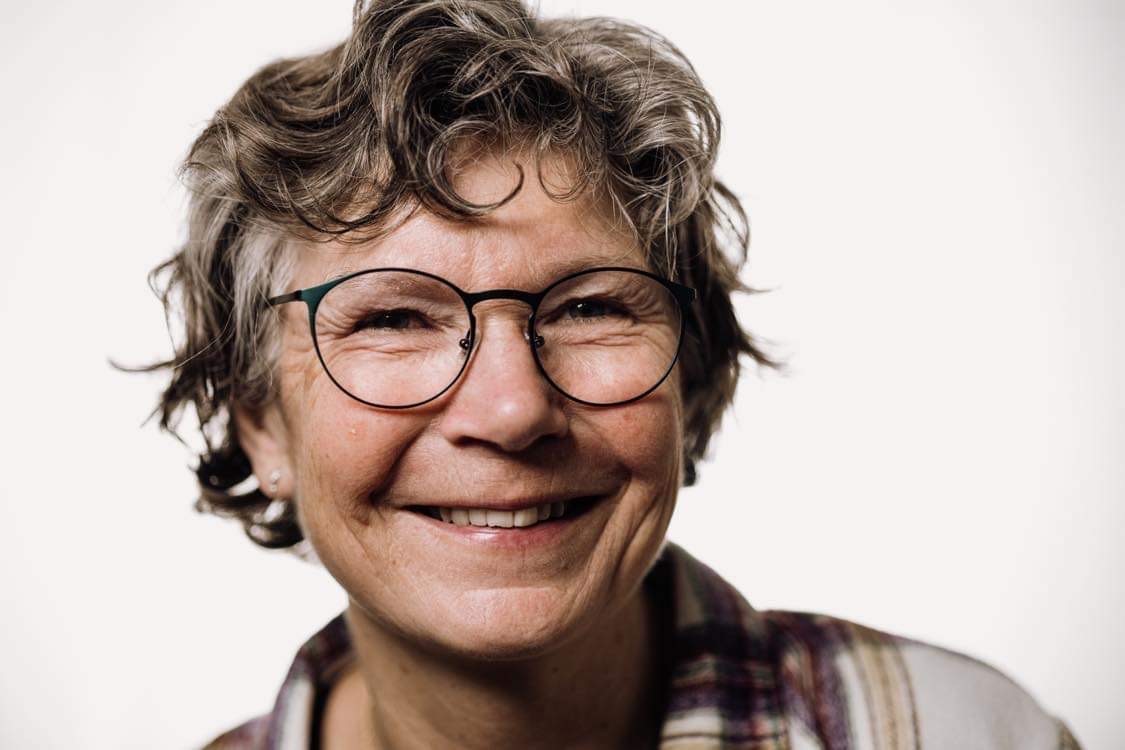 Massør Katja Borch Dall